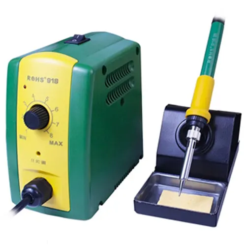 Primary image of CXG ROHS 918 SOLDERING IRON / BOUTH - Quality Phone Parts in Sri Lanka